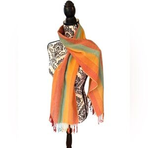 100% Cashmere Scarf - Made in Scotland